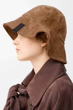 Sombrero «Country» de ante