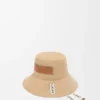 Sombrero de pescador de lona