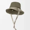 Sombrero de pescador de lona