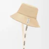 Sombrero de pescador de lona