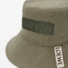 Sombrero de pescador de lona
