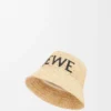 Sombrero de rafia