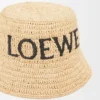 Sombrero de rafia