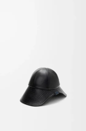 Sombrero de senderista de piel