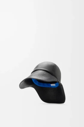 Sombrero de senderista de piel