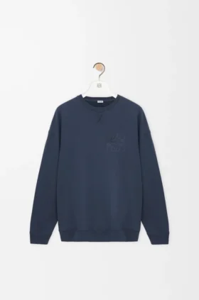 Sudadera «Anagram» de algodón