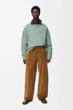 Sudadera «Anagram» de algodón