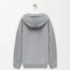Sudadera con capucha de corte holgado de algodón