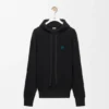 Sudadera con capucha de lana