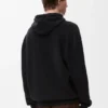 Sudadera con capucha de lana