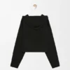 Sudadera con capucha y cremallera «Anagram» de lana