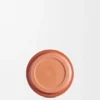Tapa pequeña para velas