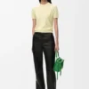 Top de lana merina