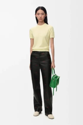 Top de lana merina