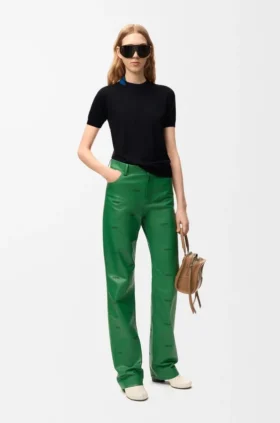 Top de lana merina