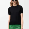Top de lana merina