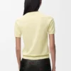 Top de lana merina