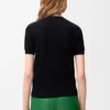 Top de lana merina