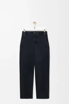 Vaqueros de denim