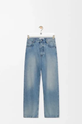 Vaqueros de denim