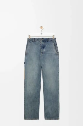 Vaqueros de denim