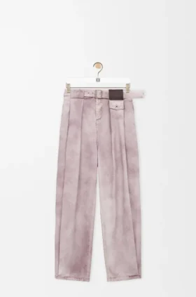 Vaqueros de denim