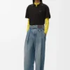 Vaqueros de denim