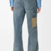 Vaqueros de denim