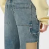 Vaqueros de denim