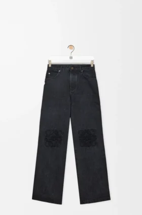 Vaqueros holgados Anagram de denim
