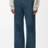Vaqueros holgados Anagram de denim