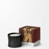 Vela de Palo Santo mediana