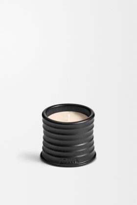 Vela pequeña de Palo Santo