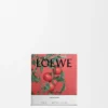 Vela pequeña «Hojas de tomatera»