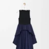 Vestido de algodón