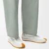 Zapatilla Flow Runner de nailon y ante