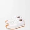 Zapatilla Flow Runner de nailon y ante