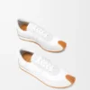 Zapatilla Flow Runner de nailon y ante