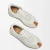 Zapatilla Flow Runner de nailon y ante