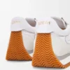 Zapatilla Flow Runner de nailon y ante