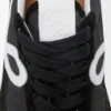 Zapatilla Flow Runner de nailon y ante