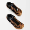 Zapatillas Ballet Runner 2.0 en piel de becerro peluda