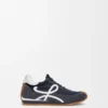 Zapatillas Flow Runner 2.0 de nailon y ante