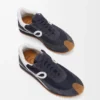 Zapatillas Flow Runner 2.0 de nailon y ante