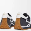 Zapatillas Flow Runner 2.0 de nailon y ante
