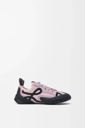 Zapatillas «Grip» de nailon y ante