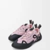 Zapatillas «Grip» de nailon y ante